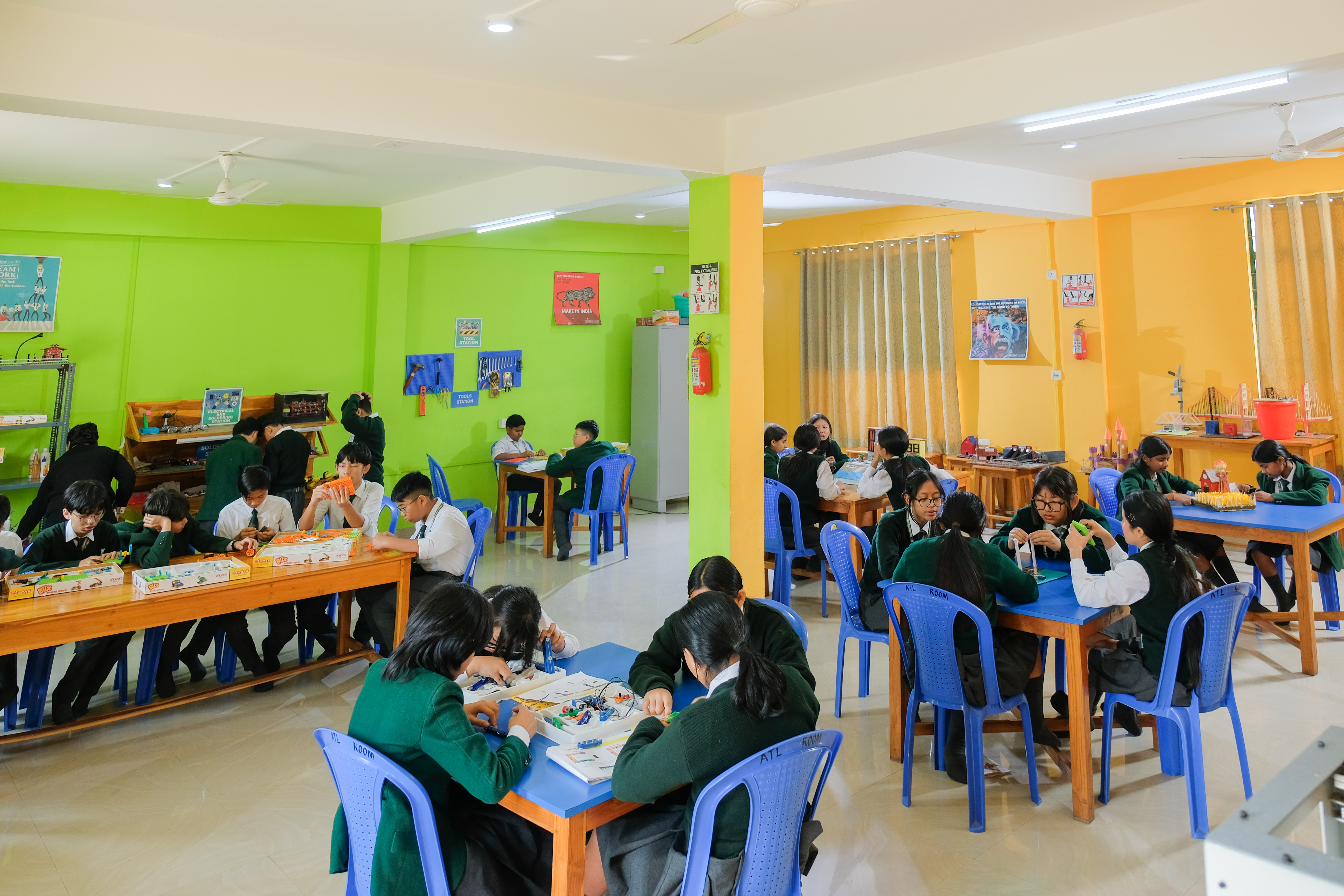 Atal Tinkering Lab (ATL) - 1